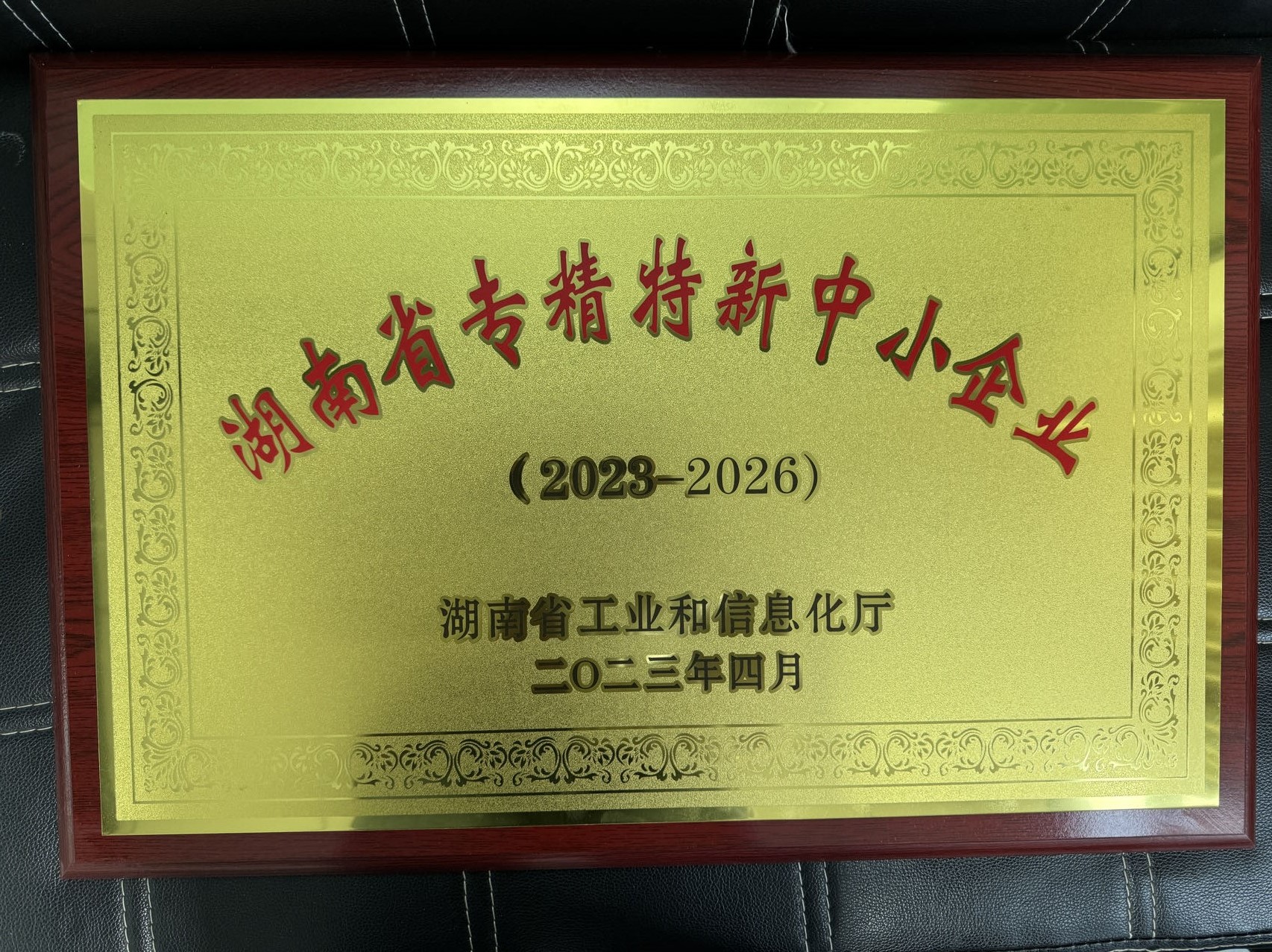 千豪磁電榮獲湖南省專精特新企業(yè)認(rèn)證，持續(xù)領(lǐng)跑電永磁技術(shù)創(chuàng)新前沿